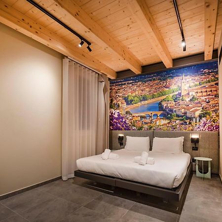 Italianflat - Verona'S River, Free Parking For Car & Bike, Nature, Relax Esterno foto