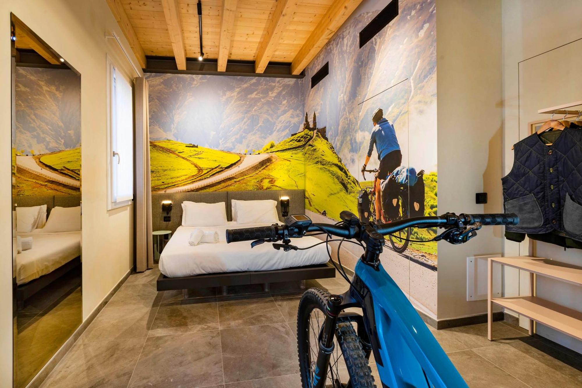 Italianflat - Verona'S River, Free Parking For Car & Bike, Nature, Relax Esterno foto