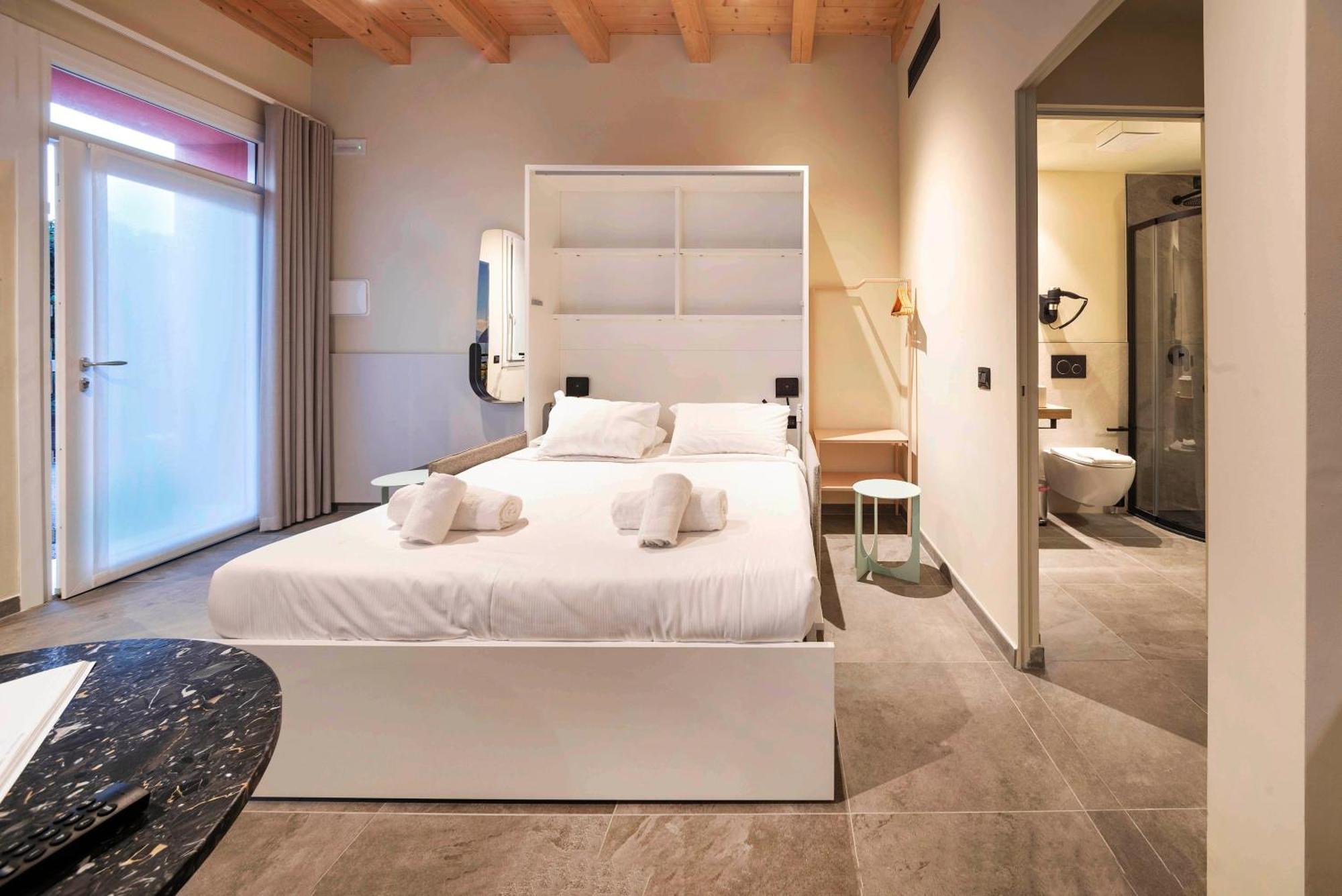Italianflat - Verona'S River, Free Parking For Car & Bike, Nature, Relax Esterno foto