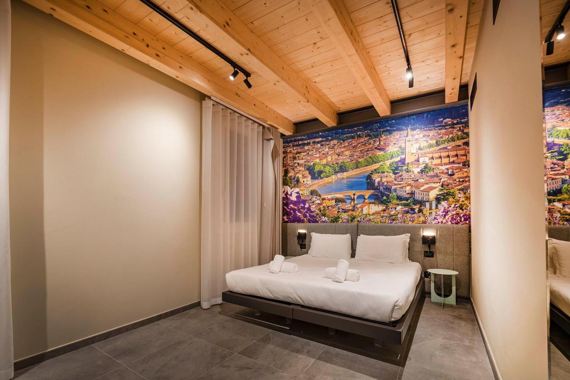Italianflat - Verona'S River, Free Parking For Car & Bike, Nature, Relax Esterno foto