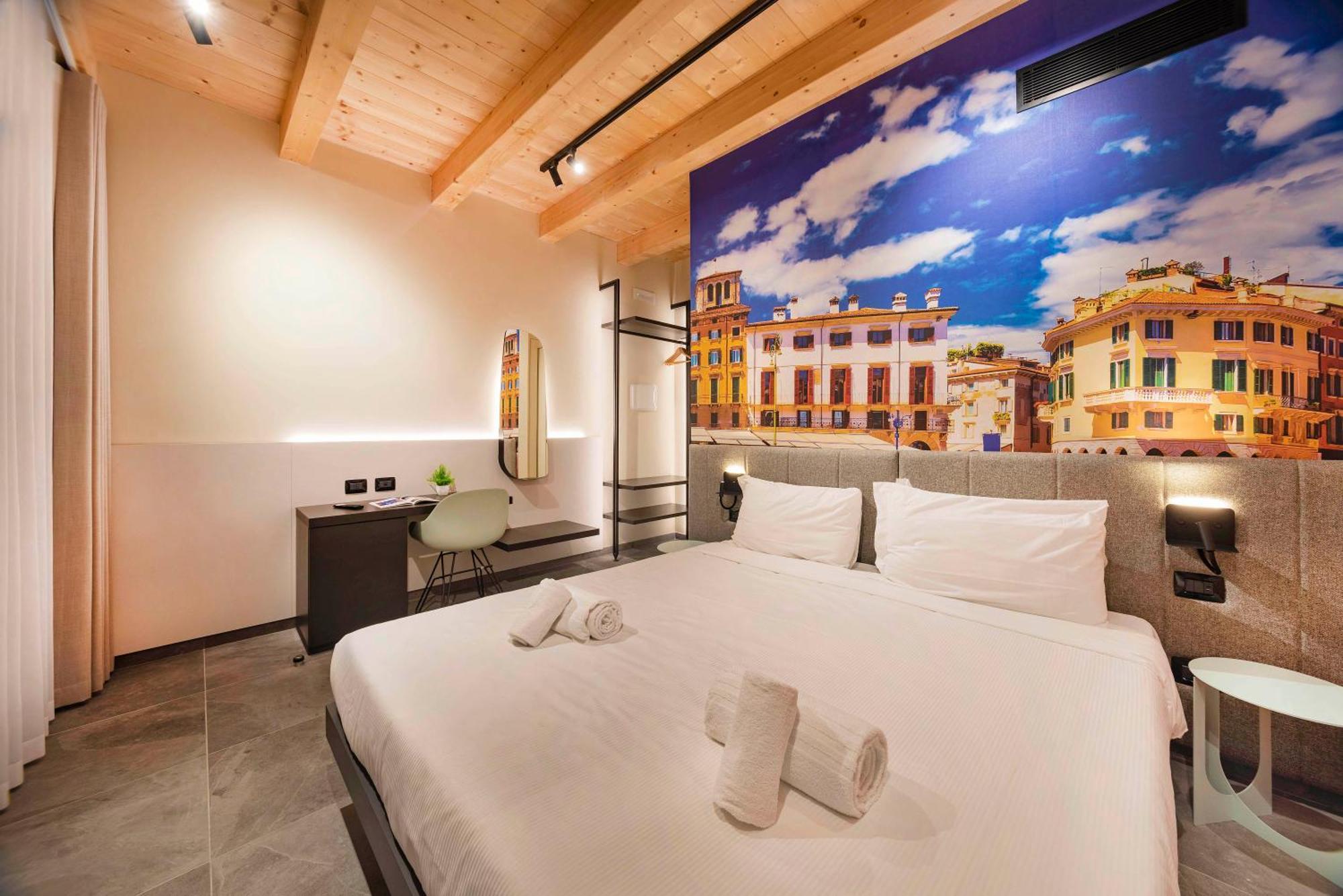 Italianflat - Verona'S River, Free Parking For Car & Bike, Nature, Relax Esterno foto