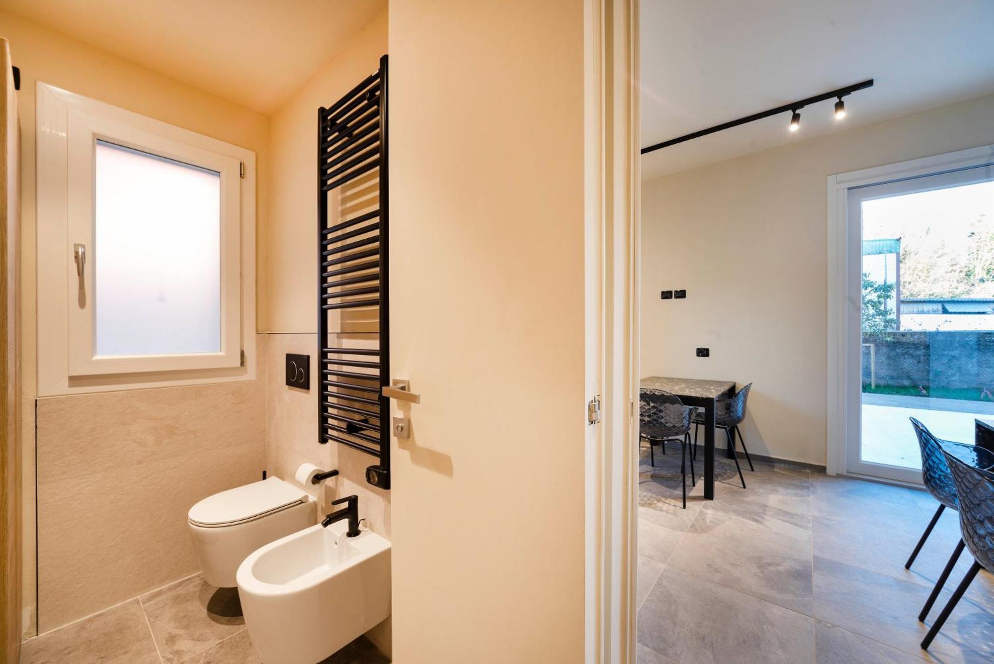 Italianflat - Verona'S River, Free Parking For Car & Bike, Nature, Relax Esterno foto