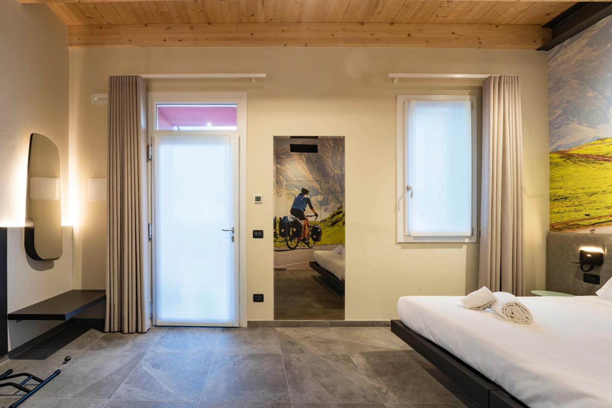 Italianflat - Verona'S River, Free Parking For Car & Bike, Nature, Relax Esterno foto