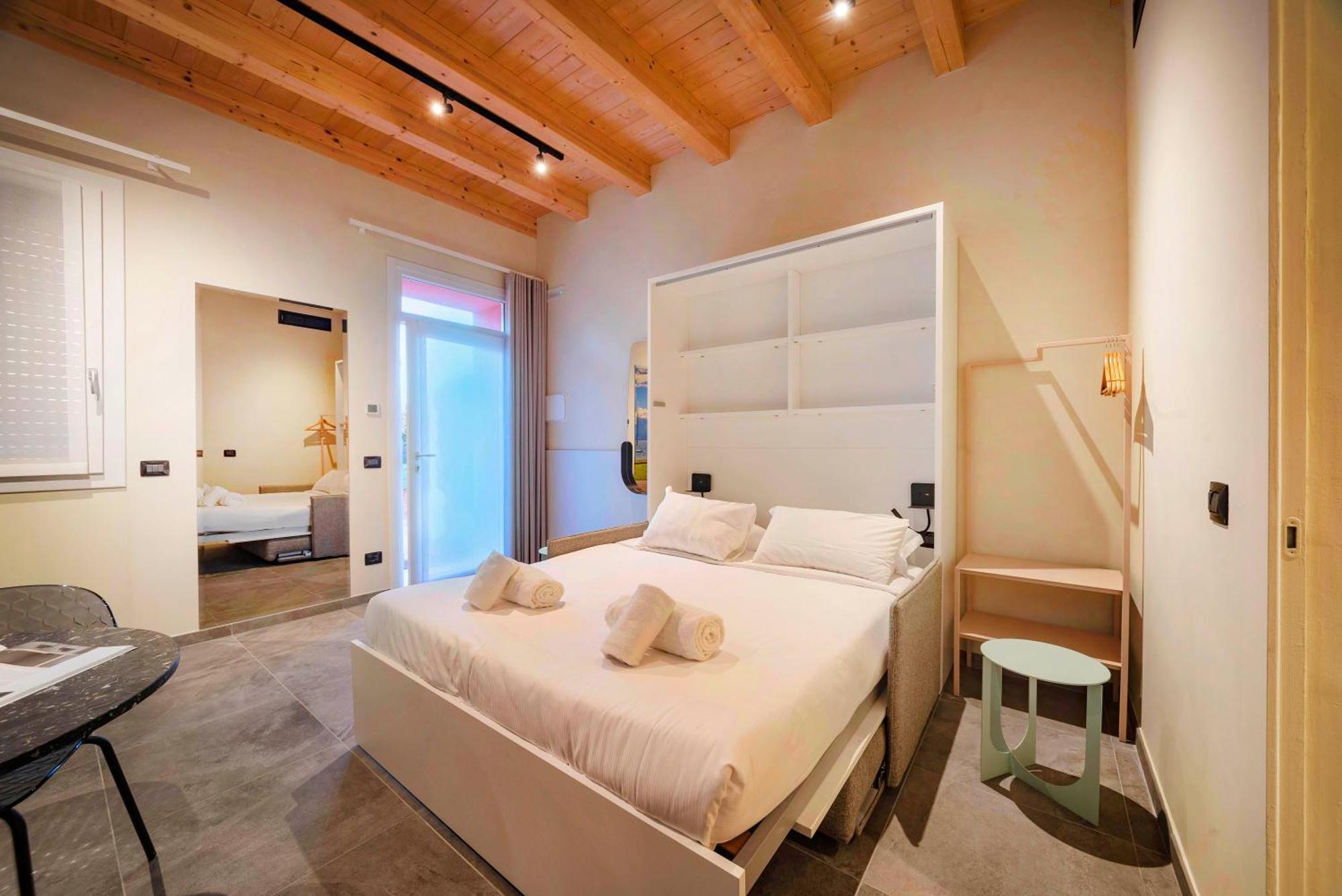 Italianflat - Verona'S River, Free Parking For Car & Bike, Nature, Relax Esterno foto