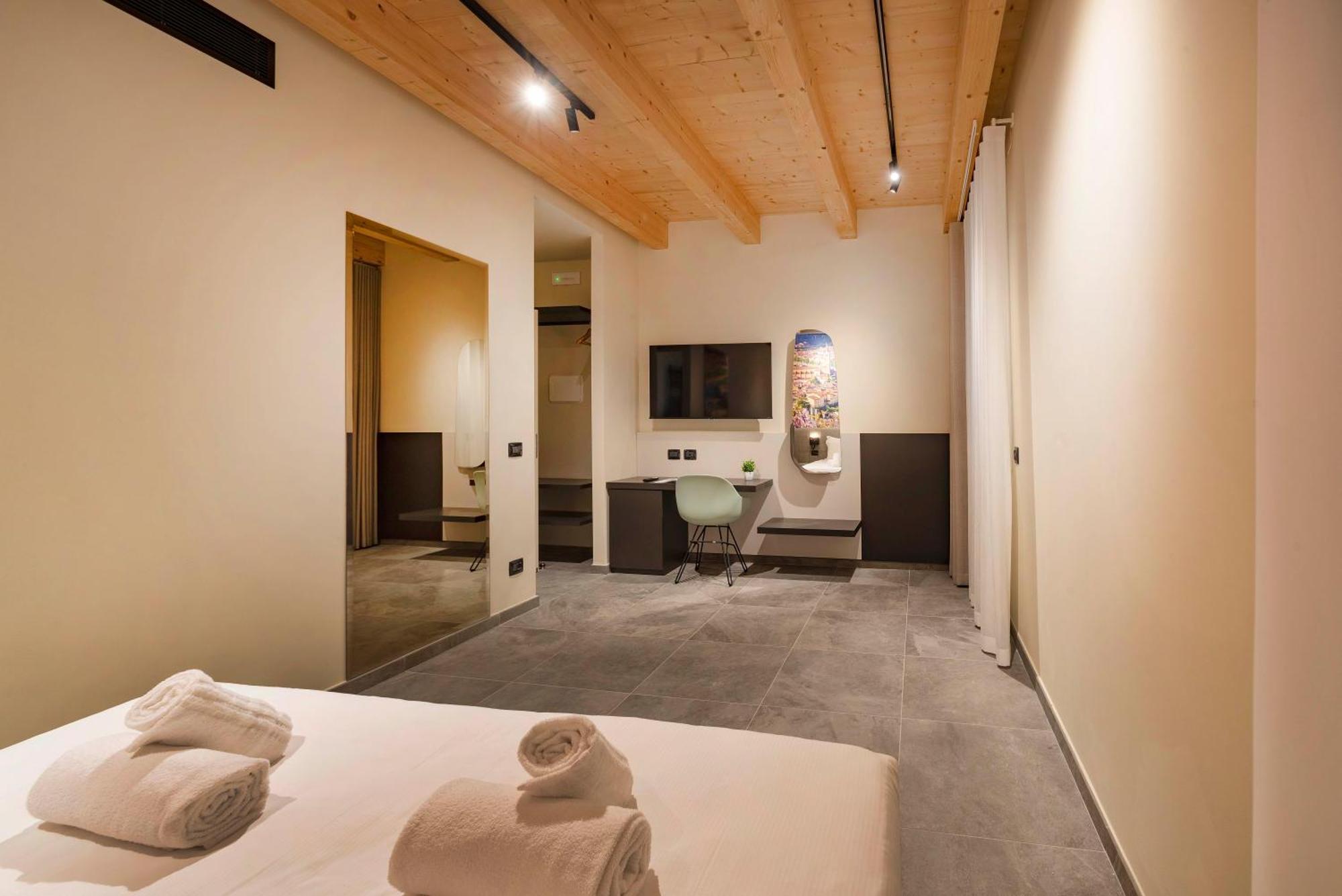 Italianflat - Verona'S River, Free Parking For Car & Bike, Nature, Relax Esterno foto