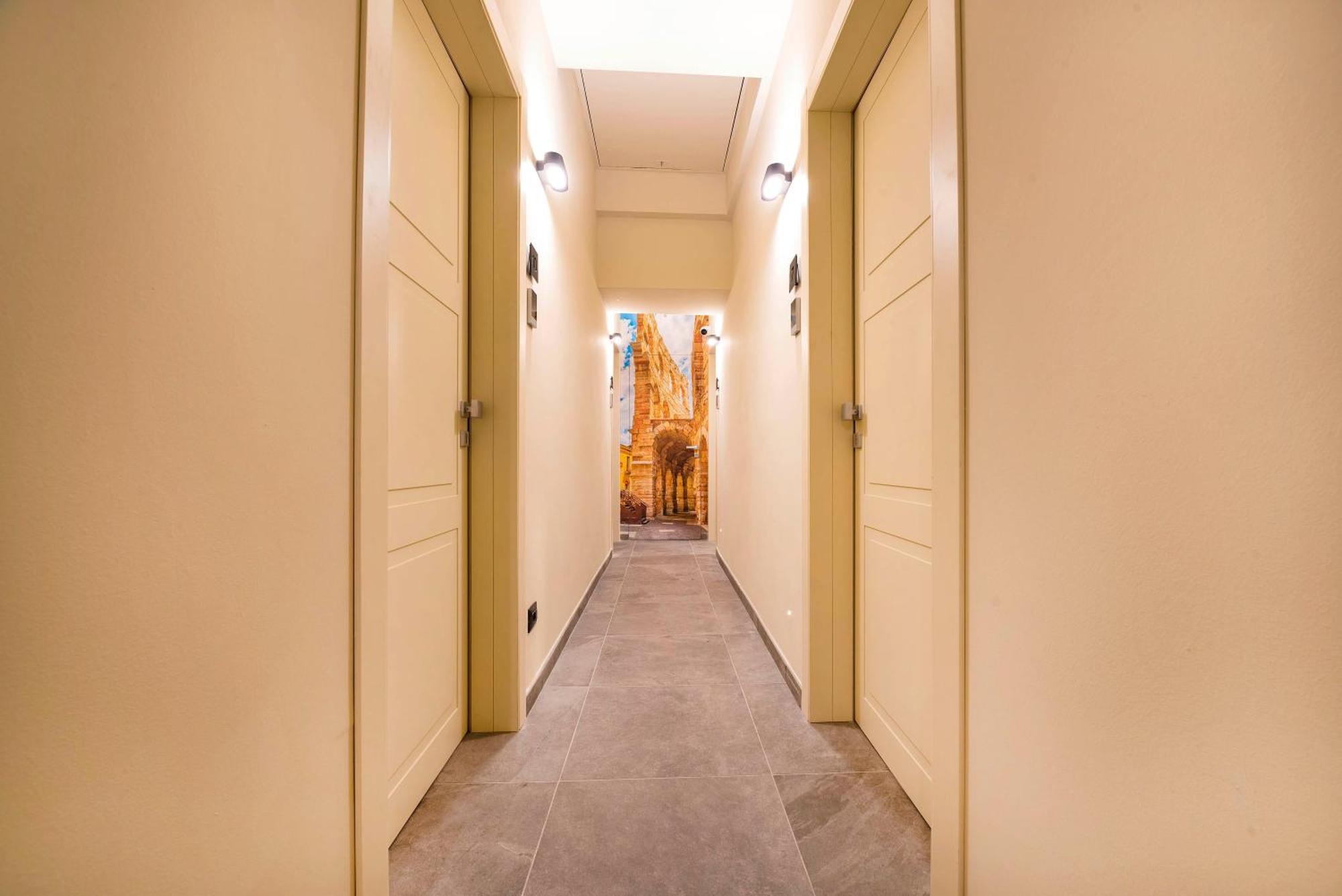 Italianflat - Verona'S River, Free Parking For Car & Bike, Nature, Relax Esterno foto
