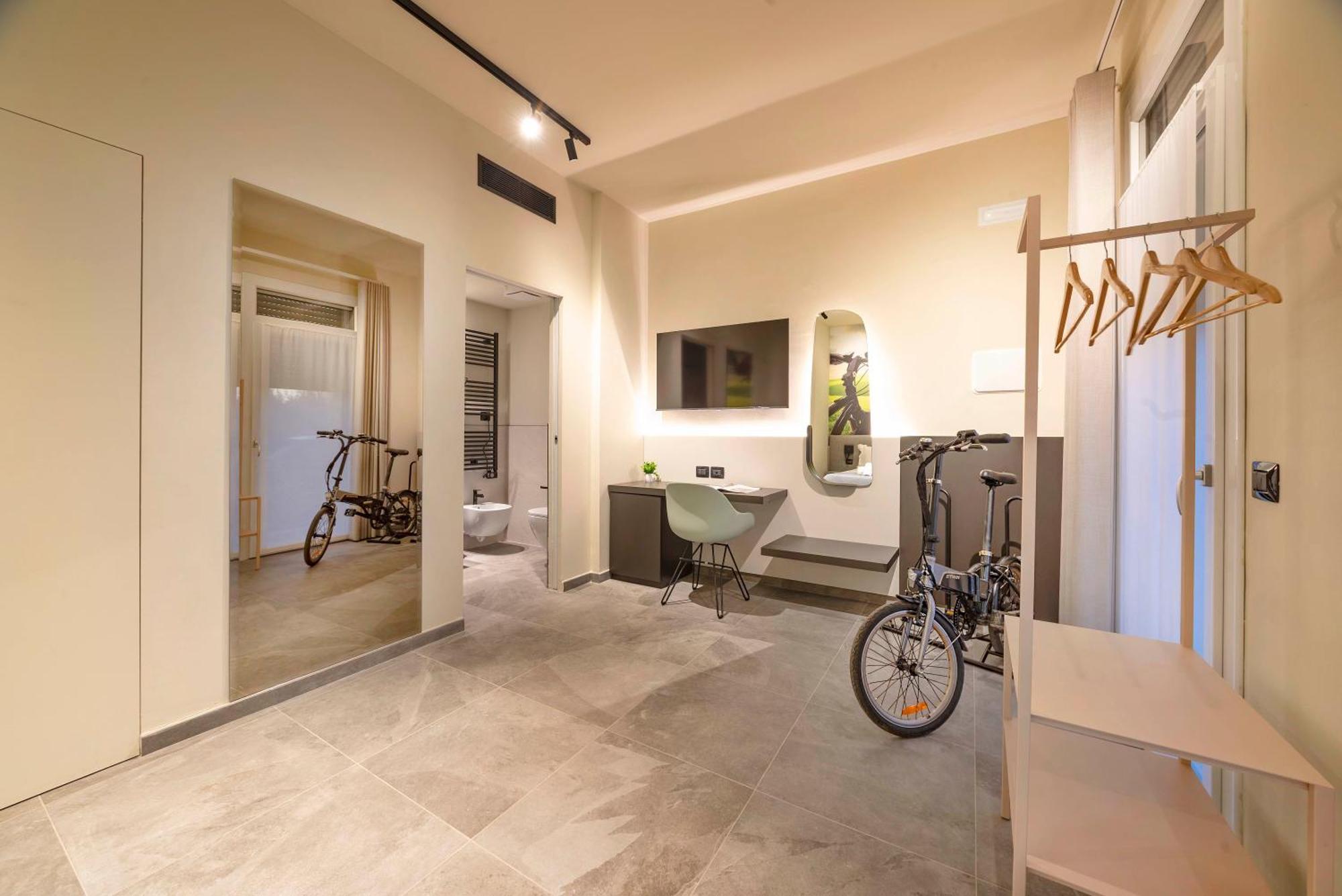 Italianflat - Verona'S River, Free Parking For Car & Bike, Nature, Relax Esterno foto