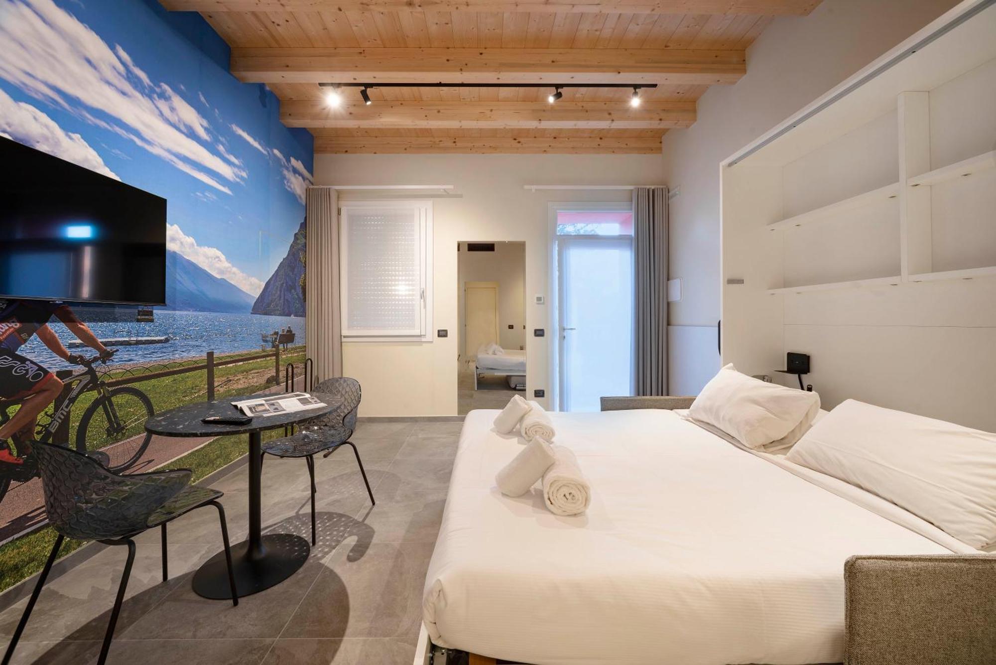 Italianflat - Verona'S River, Free Parking For Car & Bike, Nature, Relax Esterno foto