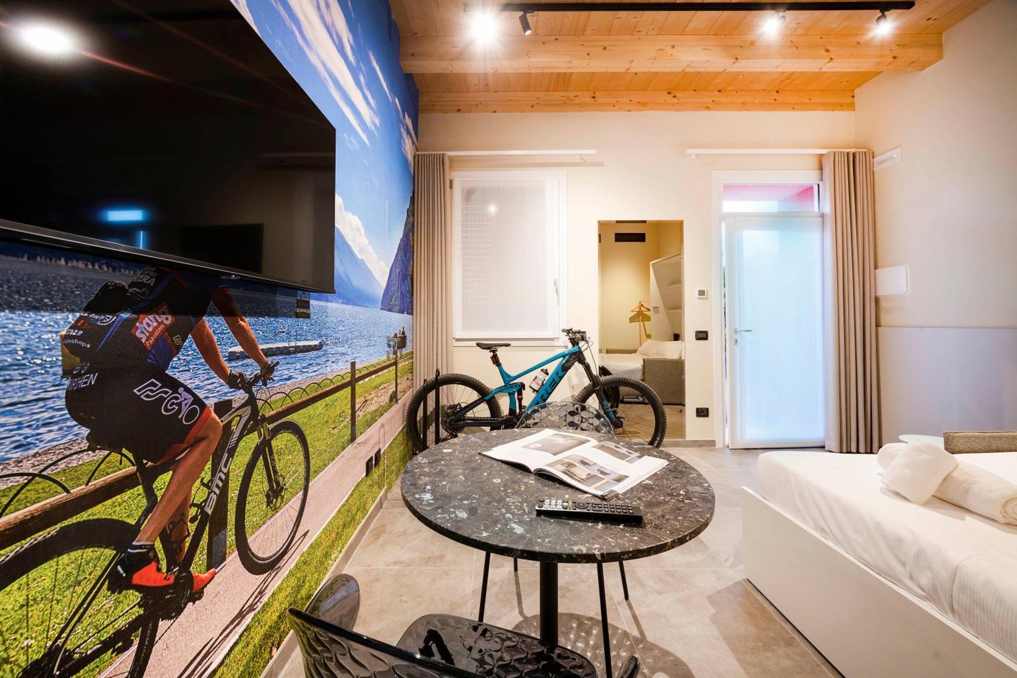 Italianflat - Verona'S River, Free Parking For Car & Bike, Nature, Relax Esterno foto