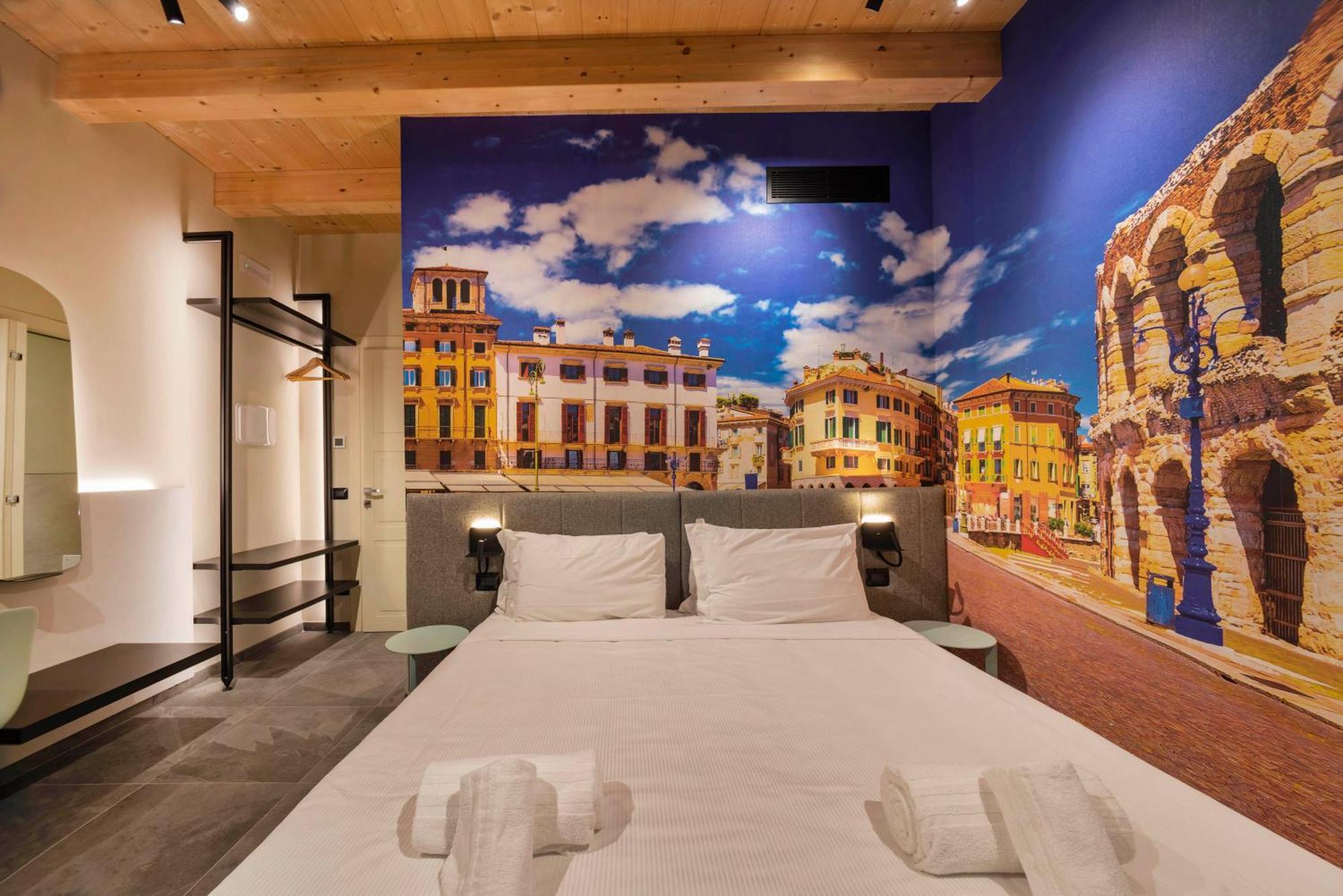 Italianflat - Verona'S River, Free Parking For Car & Bike, Nature, Relax Esterno foto