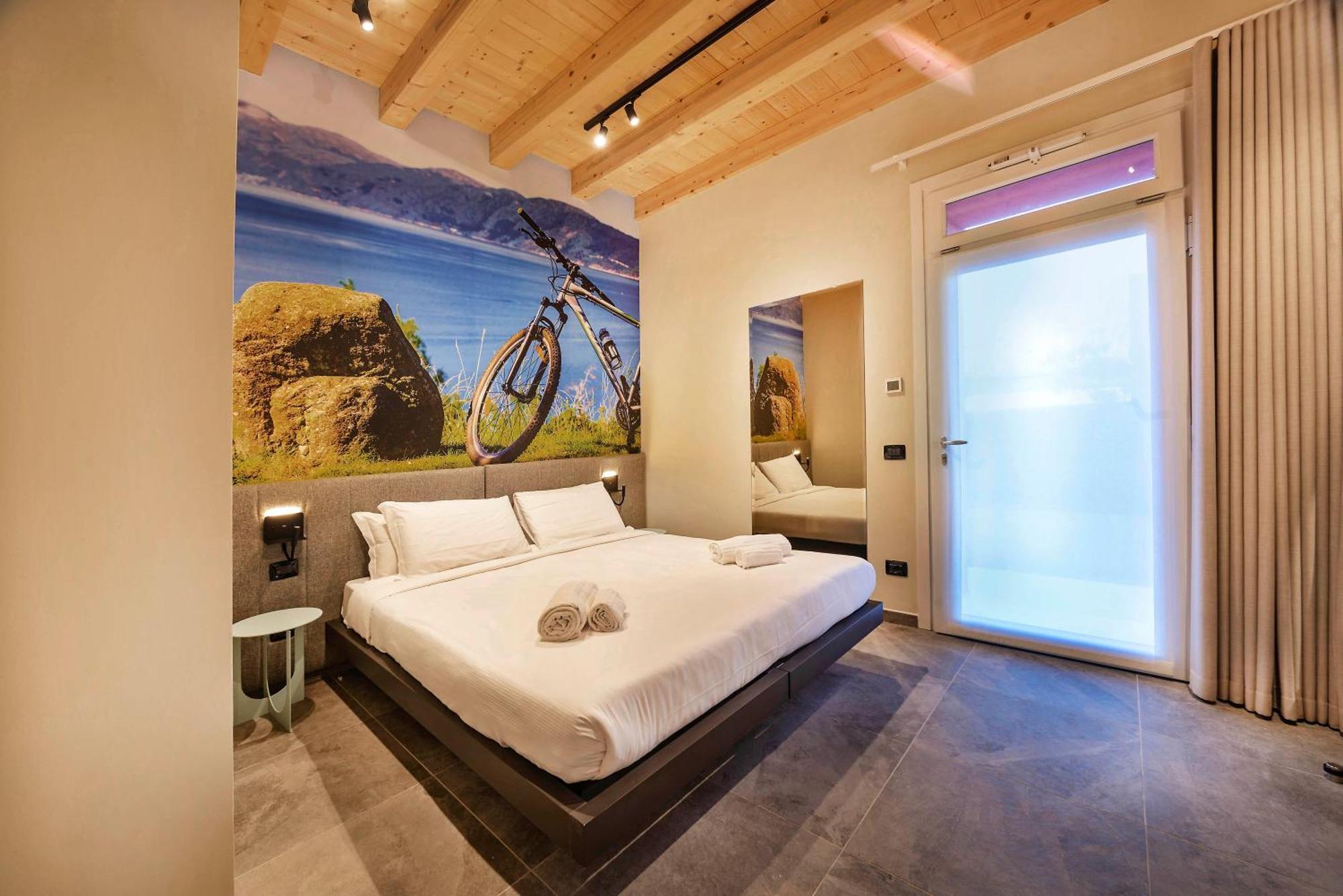 Italianflat - Verona'S River, Free Parking For Car & Bike, Nature, Relax Esterno foto